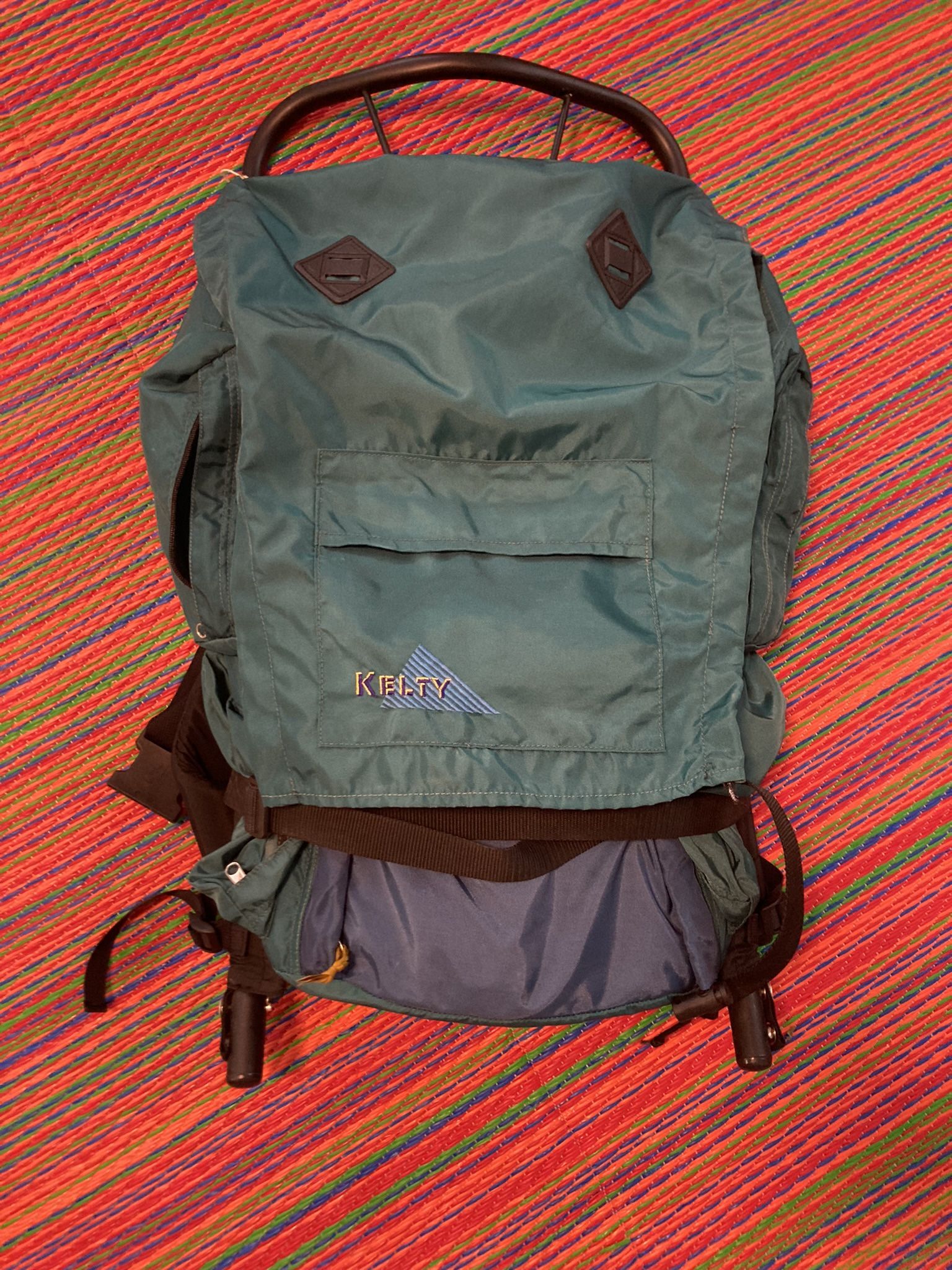 Go Ruck Style Fitness Backpack 38lbs