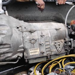 Transmission For Dodge Charger 