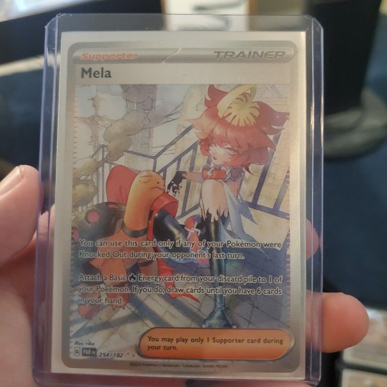 mela pokemon card Buy Mela Uncommon | Paradox Rift