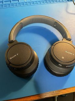 Sony MDR-ZX770BT Headphones - Black
