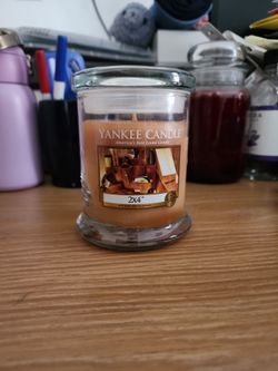 2×4 Yankee Candle Tumbler