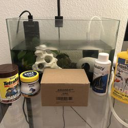FISH TANK