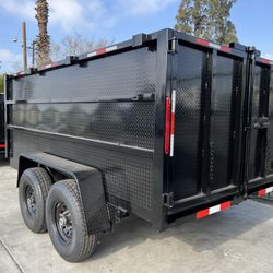 2023 Dump Trailer