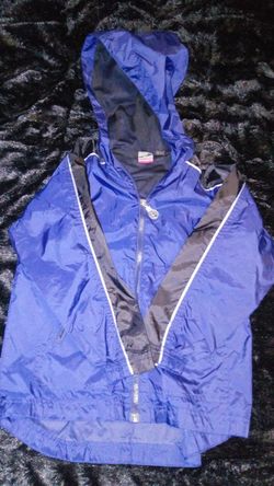 Prospirit kids windbreaker sz 8