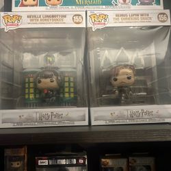 Harry Potter Funkos