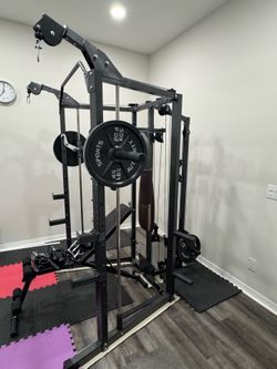 Marcy Gym