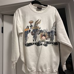 Vintage Looney Tunes Crewneck Sweatshirt