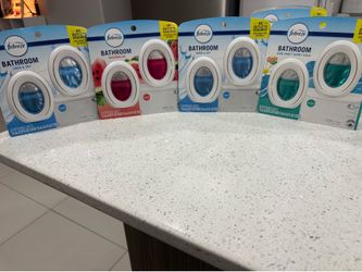 Febreze bundle $15 Bentsen & Nolana pick up only