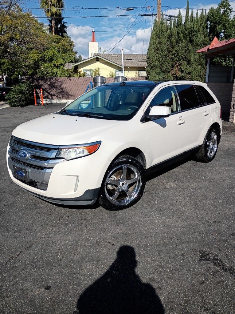 2011 Ford Edge
