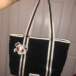 Mickey & Minnie Tote Bag 