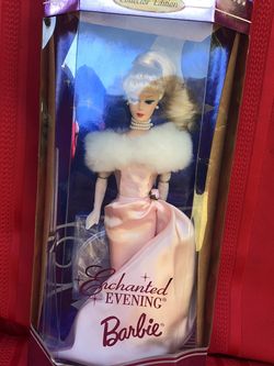 Barbie: Enchanted evening￼