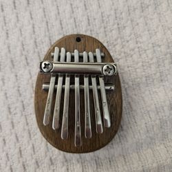 Mini 8 Key Kalimba 