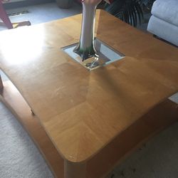3 End Tables 
