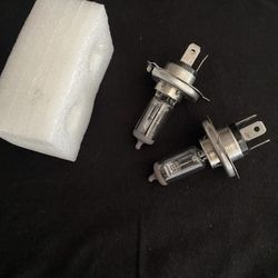 Luces Honda Civic 2003 Amarillas 