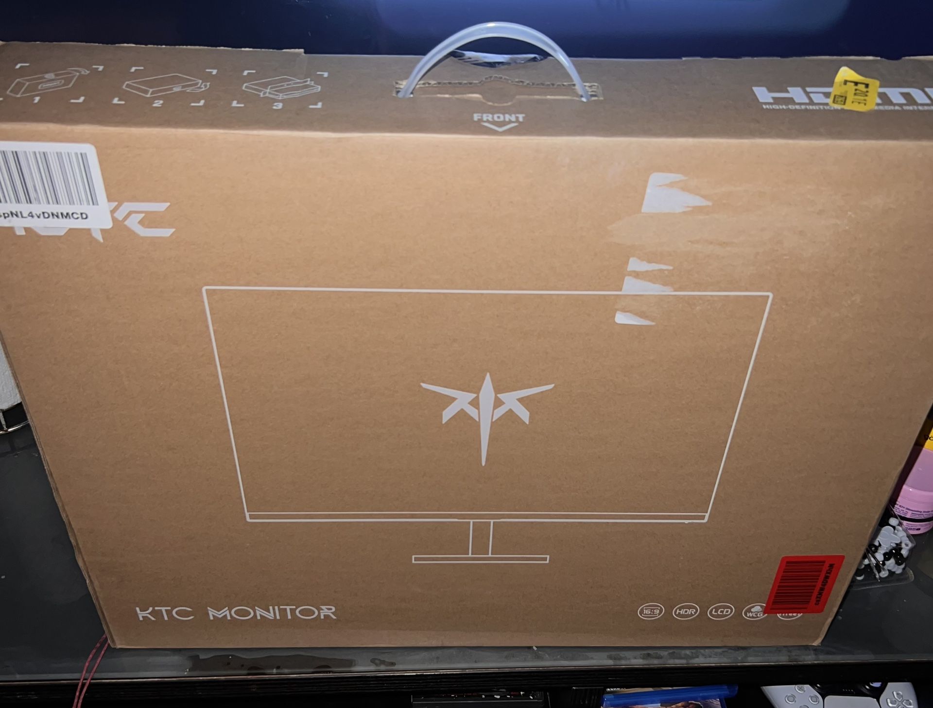 KTC GAMING MONITOR