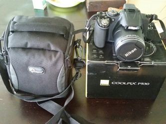 NIKON COOLPIX P530