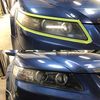 Mobile Headlight Restoration 