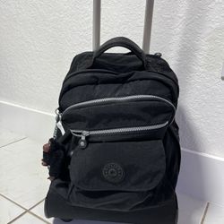 Kipling Mochila De Ruedas / Kipling Rolling Book bag
