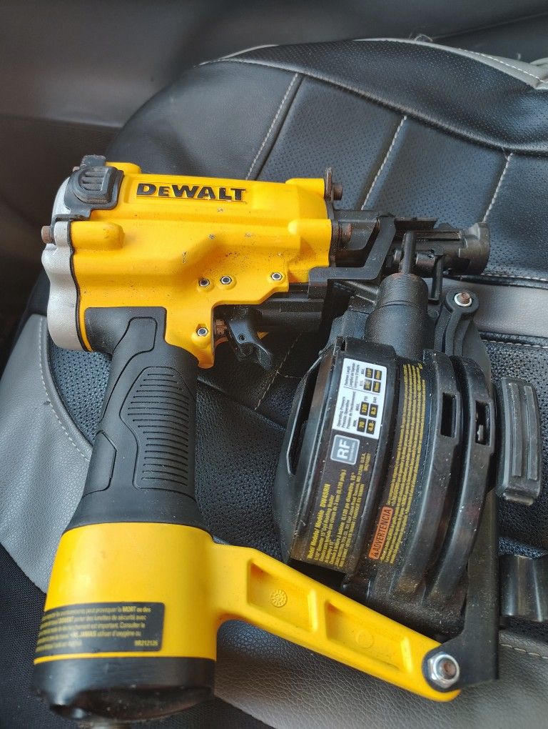 DeWalt Roofing Nailer For Sale