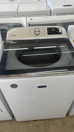 Maytag washer