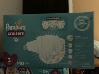 Pamper cruiser