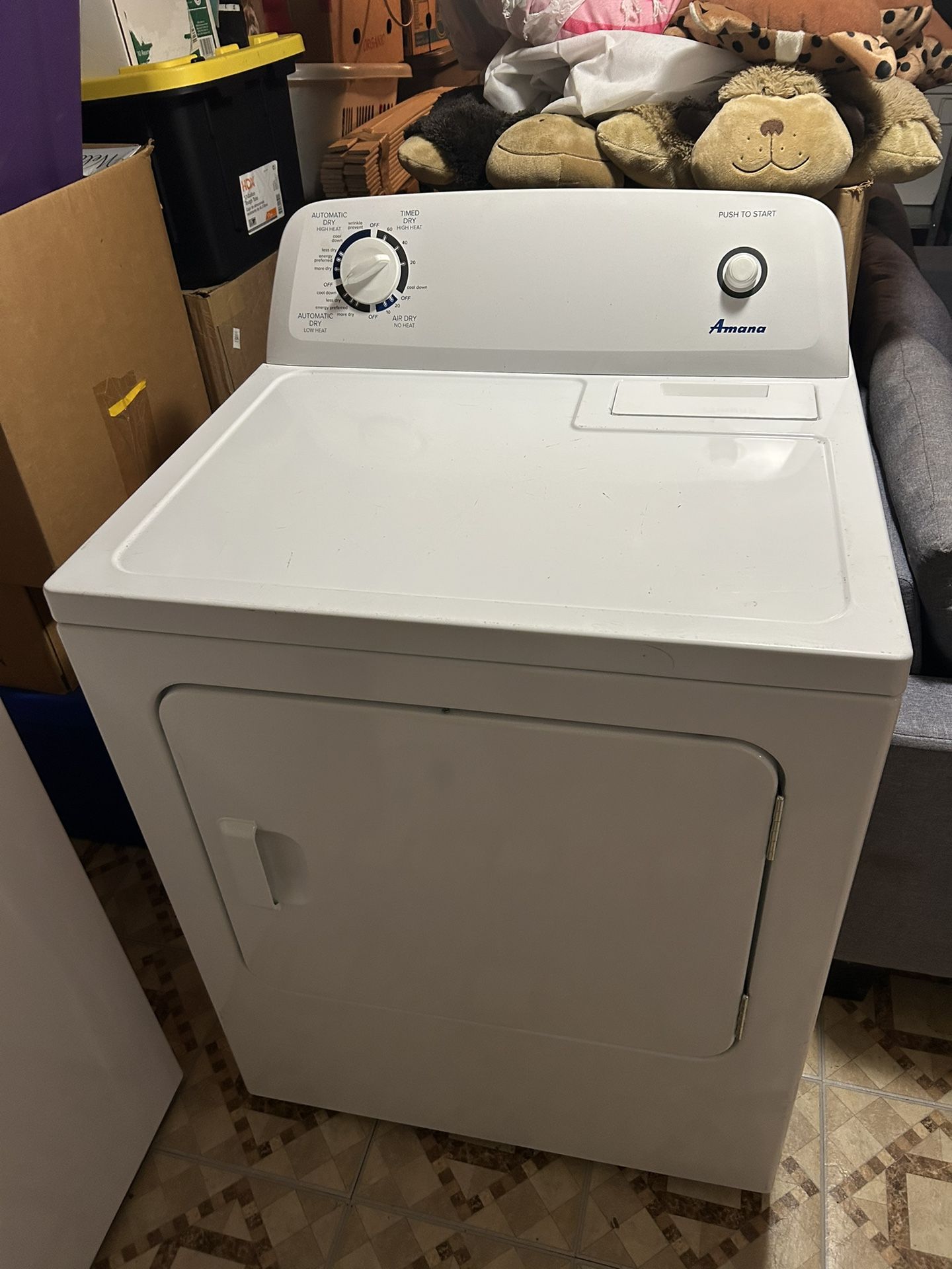 Dryer