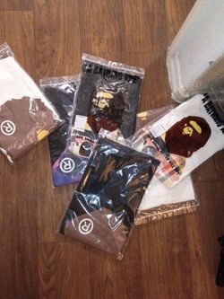 Bape shirts