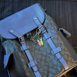Backpack Coach Men