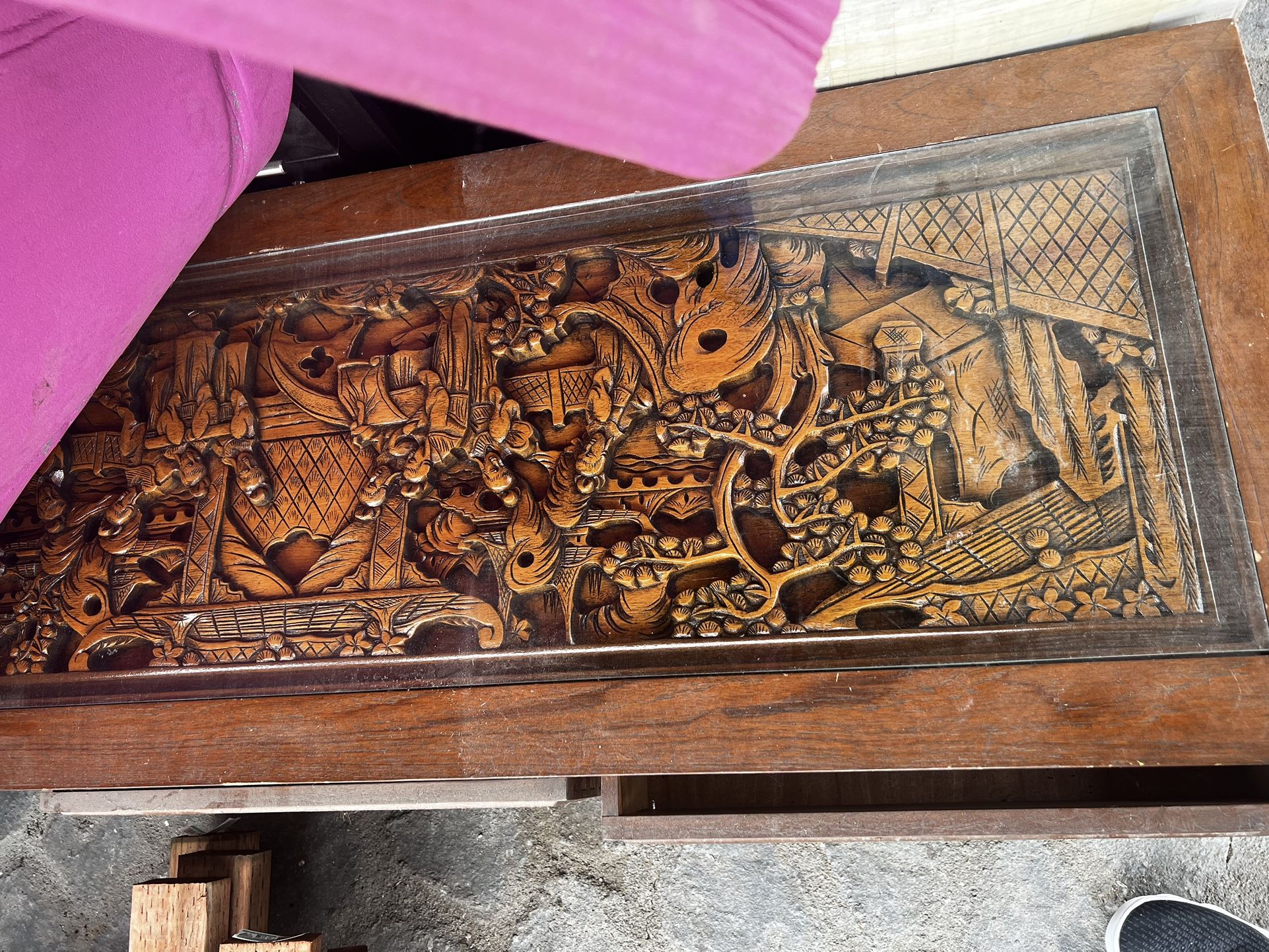 Chinese Japanese style furniture