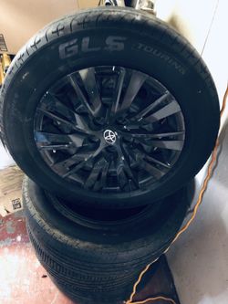 Toyota factory weeks n tires cheap baratas son las 4