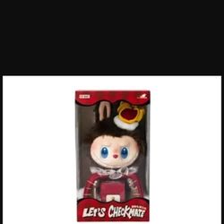 Lets Checkmate King Labubu