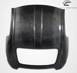 Blemished 2000-2009 Honda S2000 Carbon Creations Type M Hard Top Roof - 1 Piece