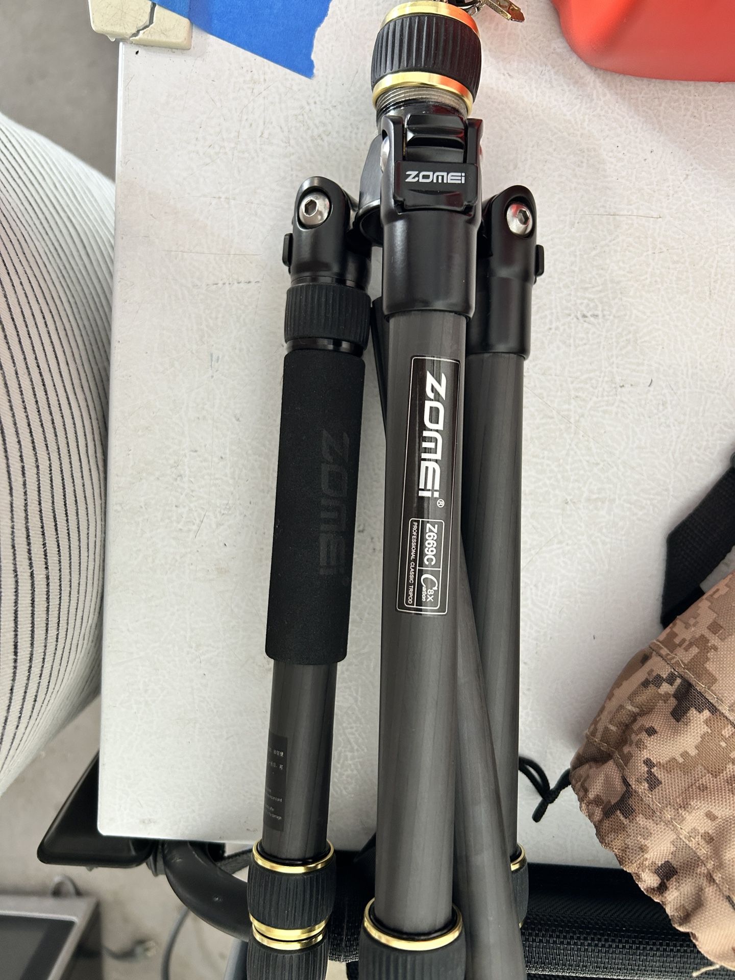 Zomei Z66C Tripod