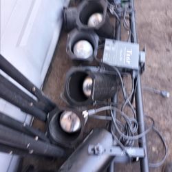 Band Light,Stands
