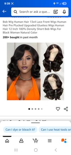 Wavy Wig