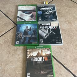 Video Games