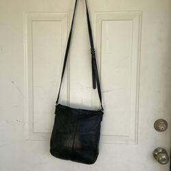 MARGOT Genuine Leather Women’s Crossbody Bag 