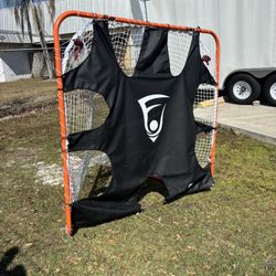 lacrosse goal 