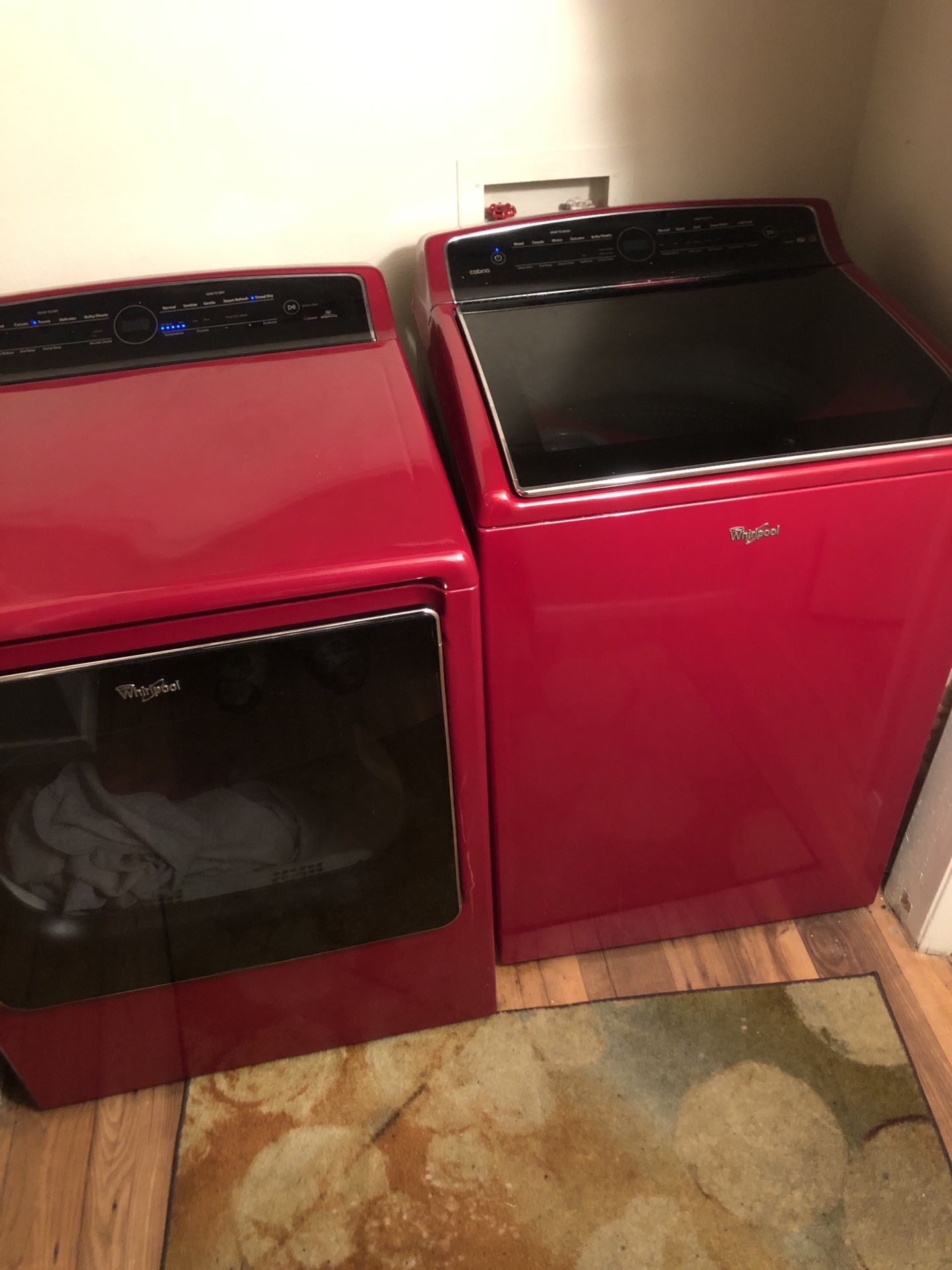 Cabrio Washer And Dryer for Sale in Fort Worth, TX OfferUp