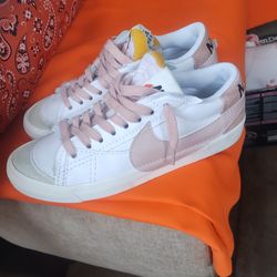 women's blazer low 77 jumbo white size 10