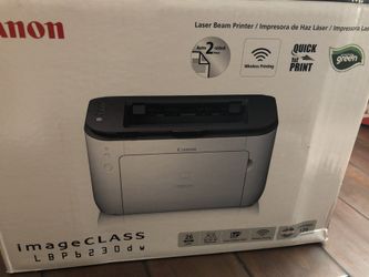 Canon printer