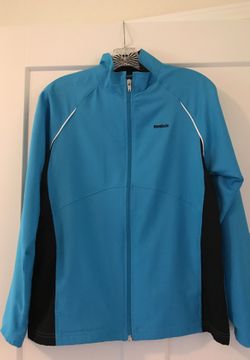 Reebok warm up jacket