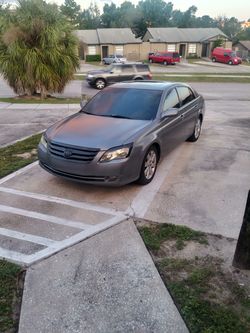 Toyota Avalon 06 XLS no mechanical issues clean title