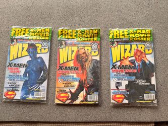 The Comics Magazine from the 2000 s !!
