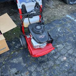 Power Washer 