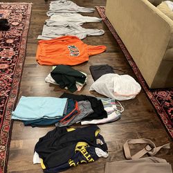 Men’s clothing lot large and xl
