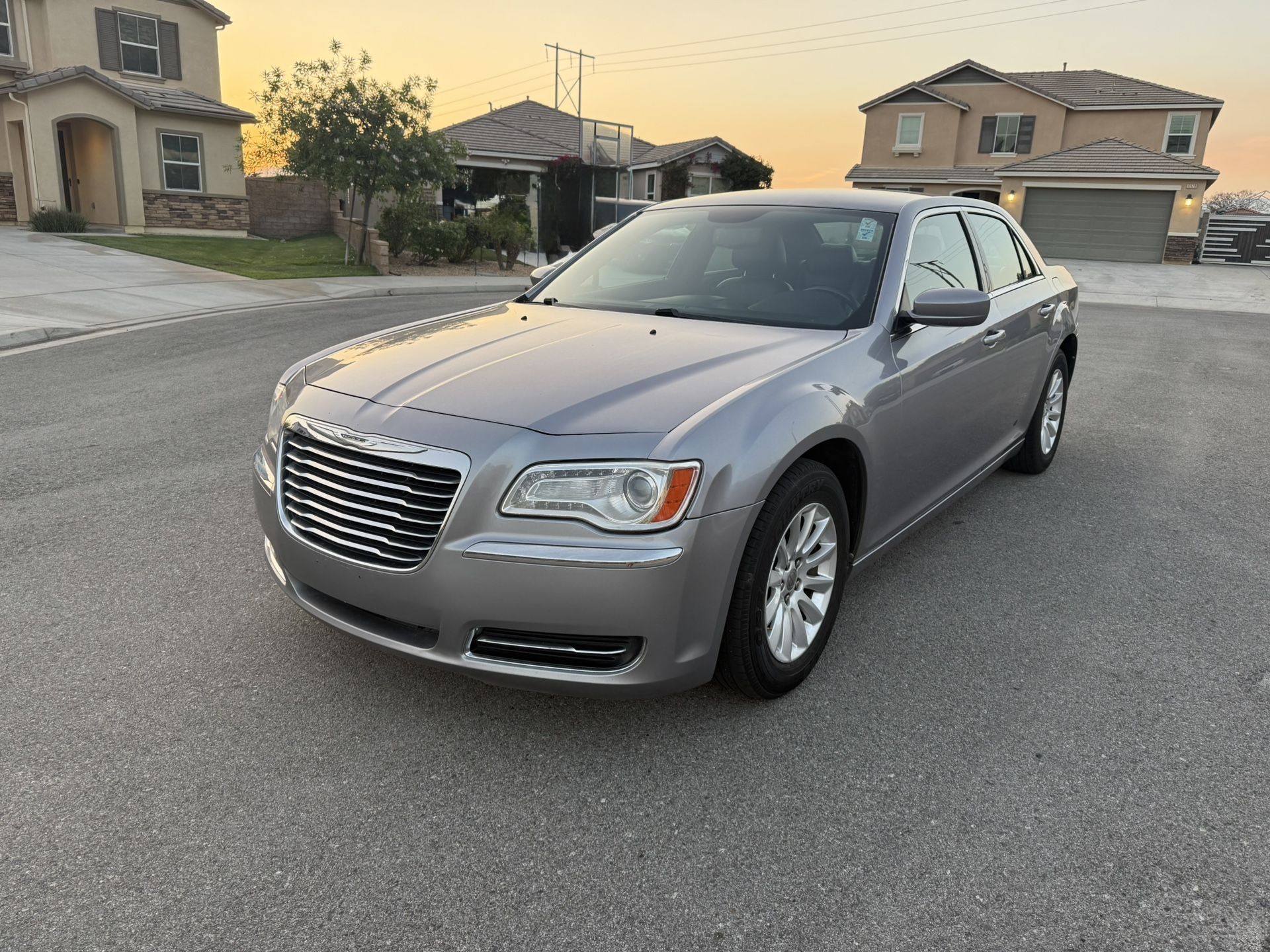 2014 Chrysler 300