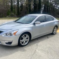 2014 Nissan Altima