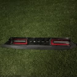 Luces traseras dodge challenger 2020