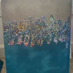 Hand Painted Canvases